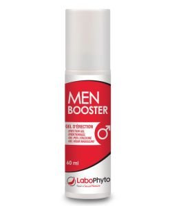 MEN BOOSTER GEL, 60 ml
